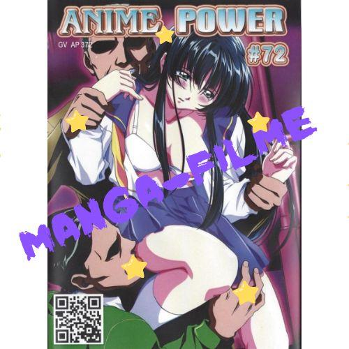 Anime Power #72
